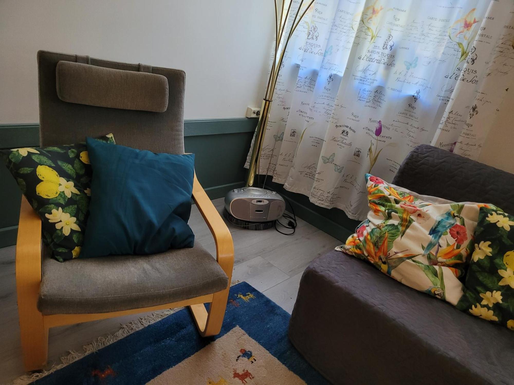 1:25 Appartement *